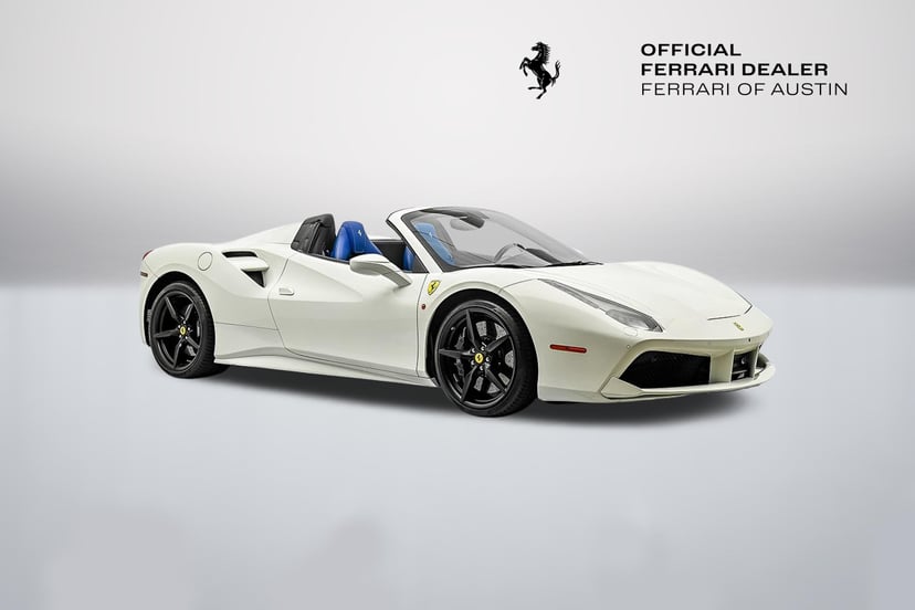 2017 Ferrari 488 - Image 1