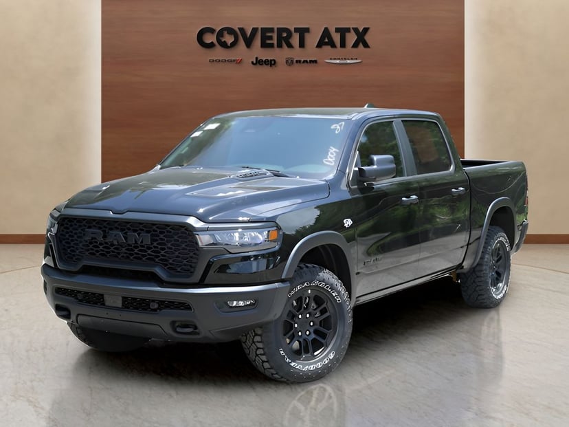 2026 Ram 1500 - Image 1