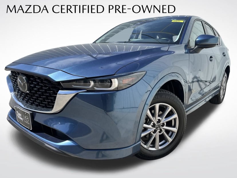 2024 Mazda CX-5 - Image 1