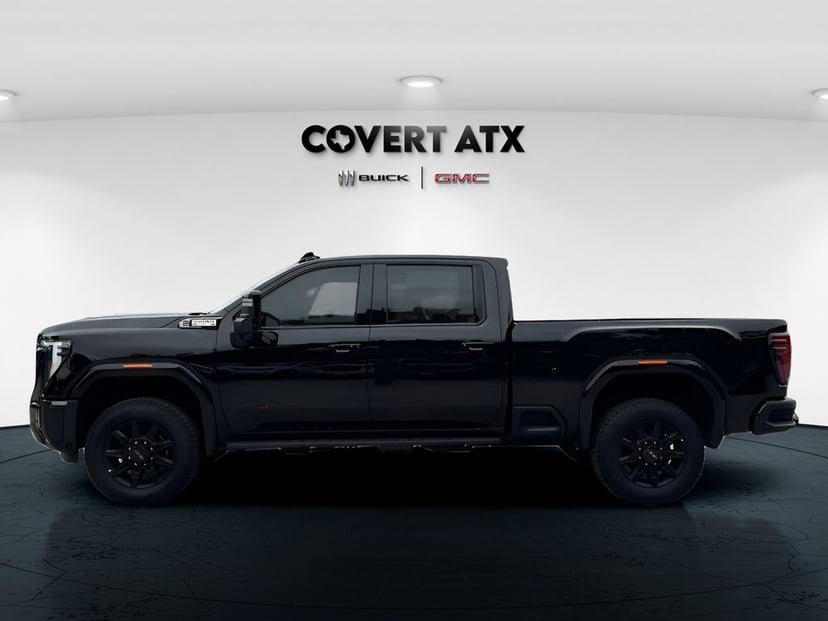 2026 GMC sierra-2500hd - Image 2