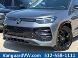 2026 Volkswagen Tiguan - Preview 3