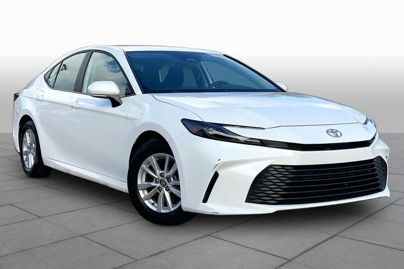 2025 Toyota Camry - Image 1