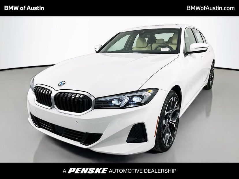 2026 BMW 3 Series - Image 1