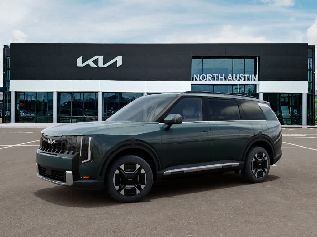 2027 Kia Telluride - Image 2