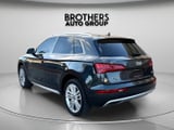 2018 Audi Q5 - Preview 8