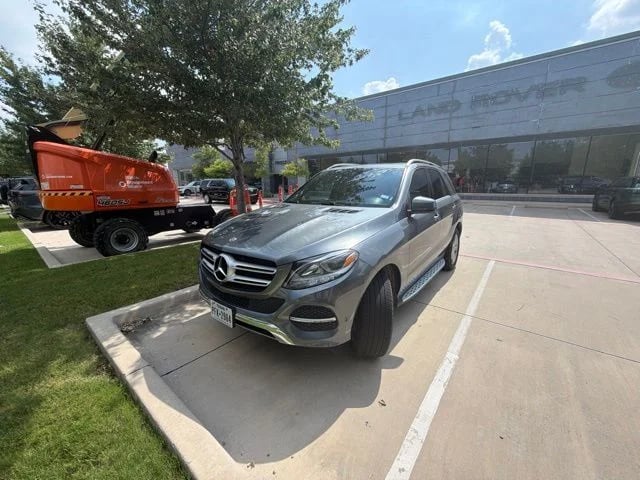 2018 Mercedes-Benz GLE-Class - Image 1