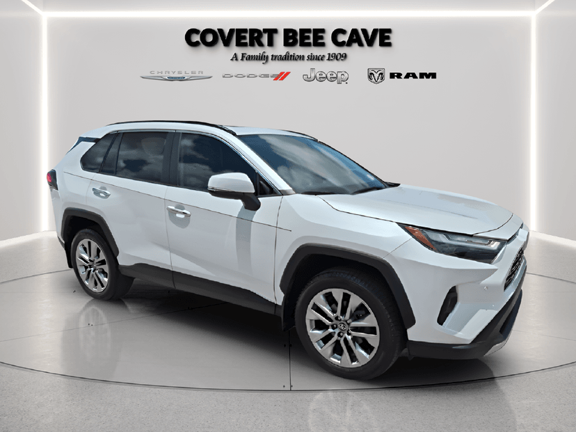 2024 Toyota RAV4 - Image 1