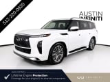 2027 INFINITI QX80 - Preview 4