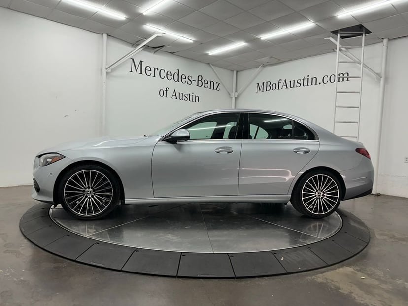 2026 Mercedes-Benz C-Class - Image 2