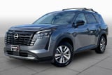 2026 Nissan Pathfinder - Preview 12