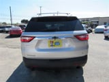2018 Chevrolet Traverse - Preview 6