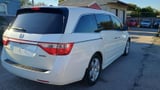 2012 Honda Odyssey - Preview 4