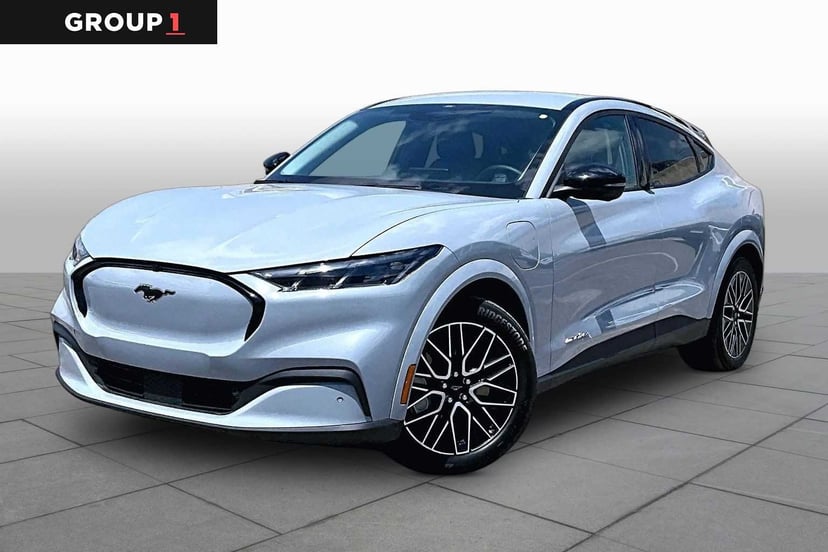 2025 Ford Mustang - Image 1