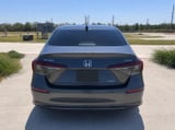 2025 Honda Civic - Preview 8