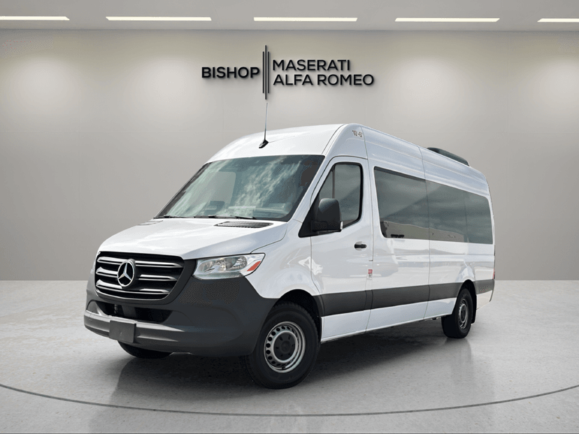 2025 Mercedes-Benz Sprinter - Image 1