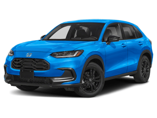 2027 Honda HR-V - Image 1