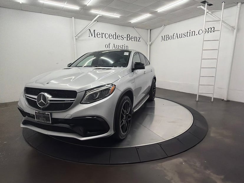 2019 Mercedes-Benz GLE - Image 3