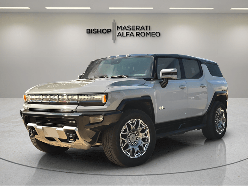2024 GMC Hummer EV - Image 1