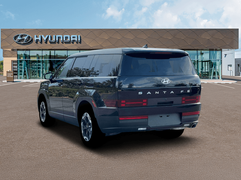 2026 Hyundai Santa Fe - Image 3