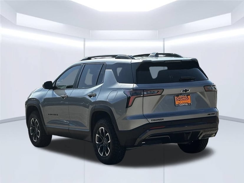 2026 Chevrolet Equinox - Image 1