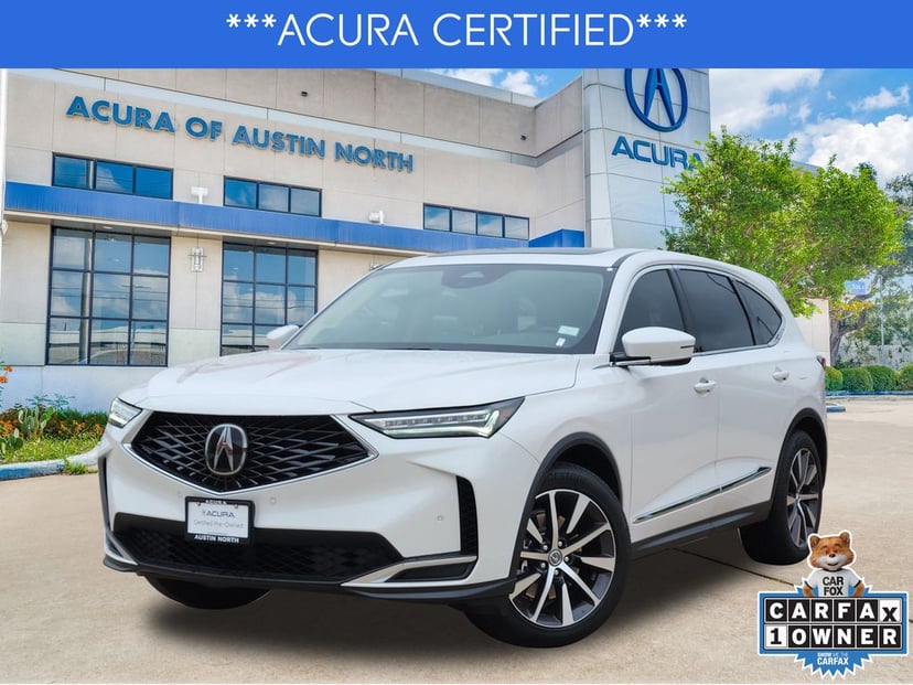 2026 Acura MDX - Image 1