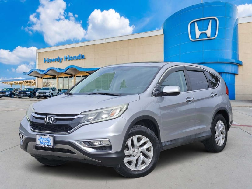2016 Honda CR-V - Image 1