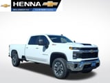 2026 Chevrolet Silverado 3500 HD - Preview 2