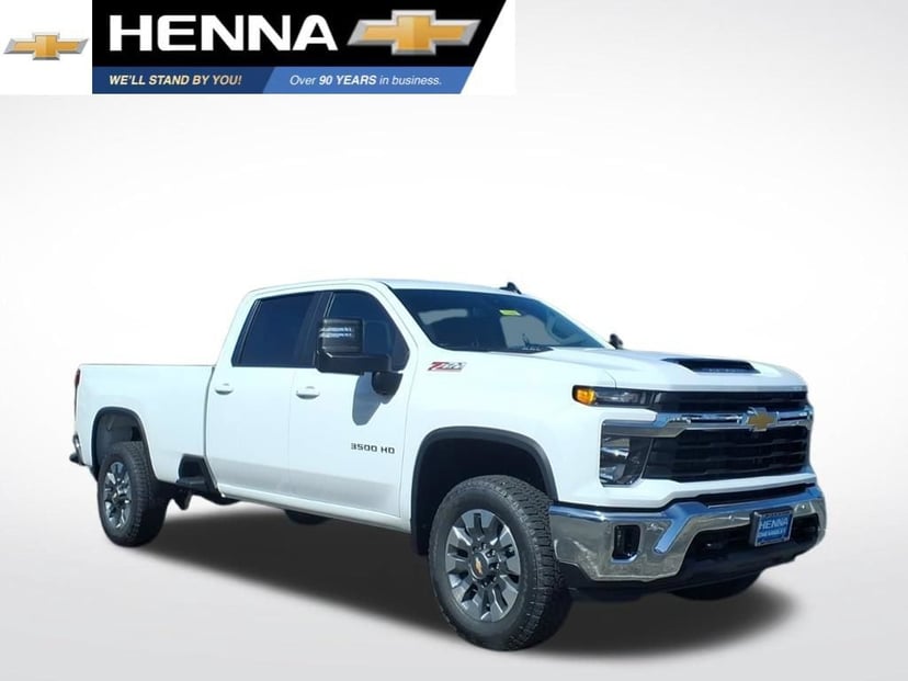 2026 Chevrolet Silverado 3500 HD - Image 2