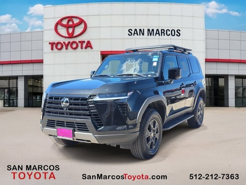 2025 Lexus GX - Image 1