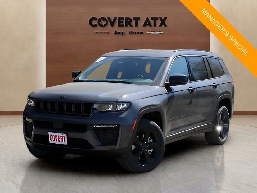 2026 Jeep Grand Cherokee L - Image 1