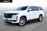 2021 Cadillac Escalade - Preview 2