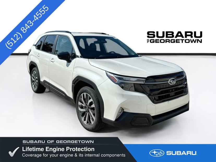 2026 Subaru Forester - Image 1