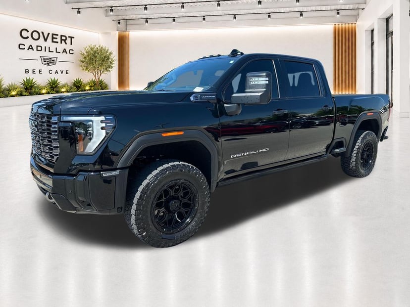 2026 GMC sierra-2500hd - Image 2