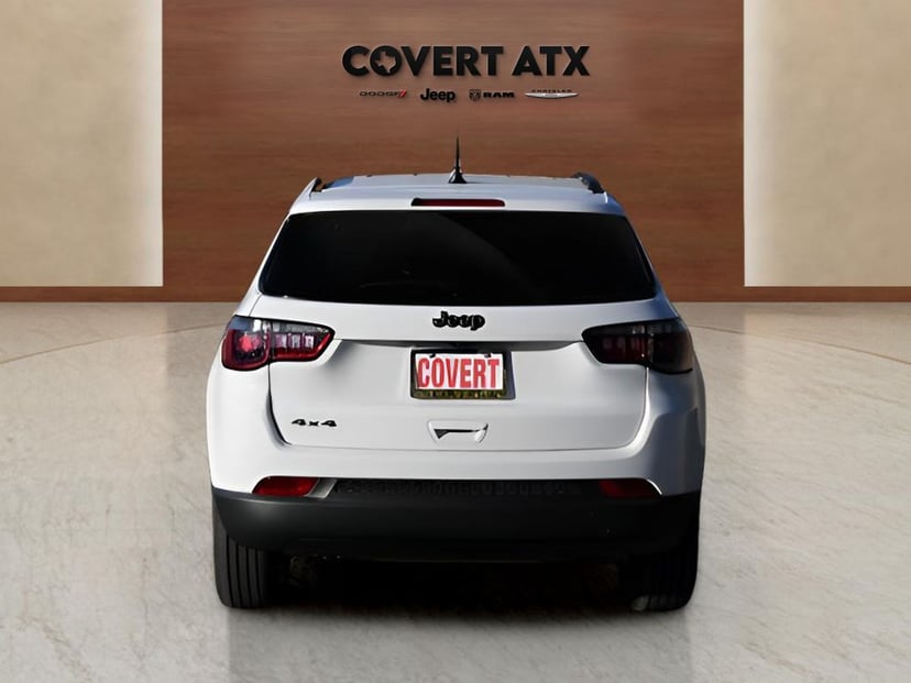 2026 Jeep Compass - Image 3
