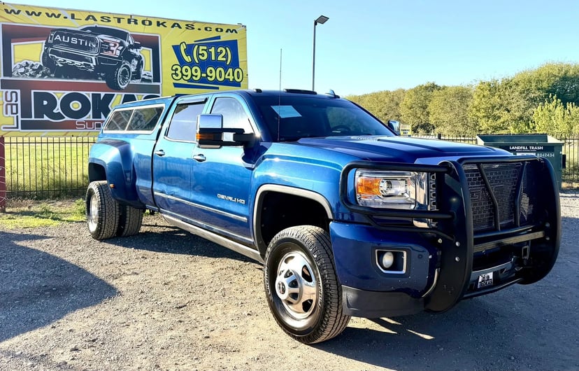 2015 GMC Sierra 3500 HD - Image 1