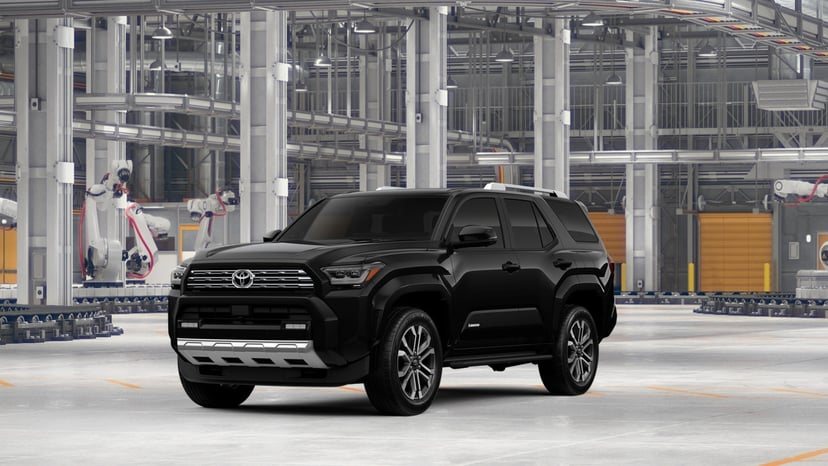 2026 Toyota 4Runner - Image 1