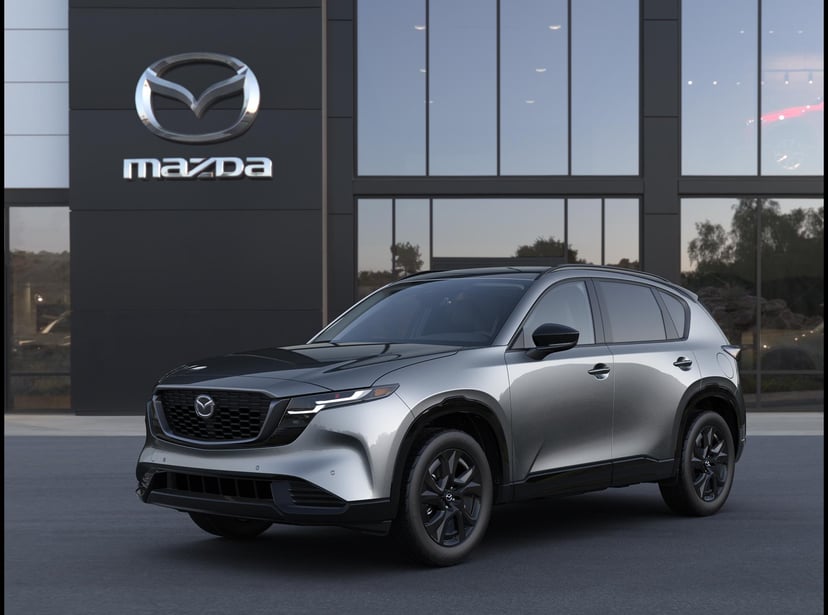 2026 Mazda CX-5 - Image 1