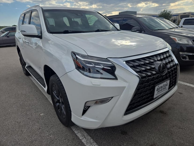 2022 Lexus GX 460 - Image 1