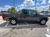 2011 Nissan Frontier - Preview 7