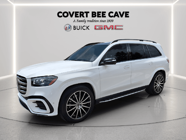 2024 Mercedes-Benz GLS