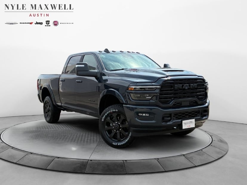 2027 Ram 2500 - Image 1