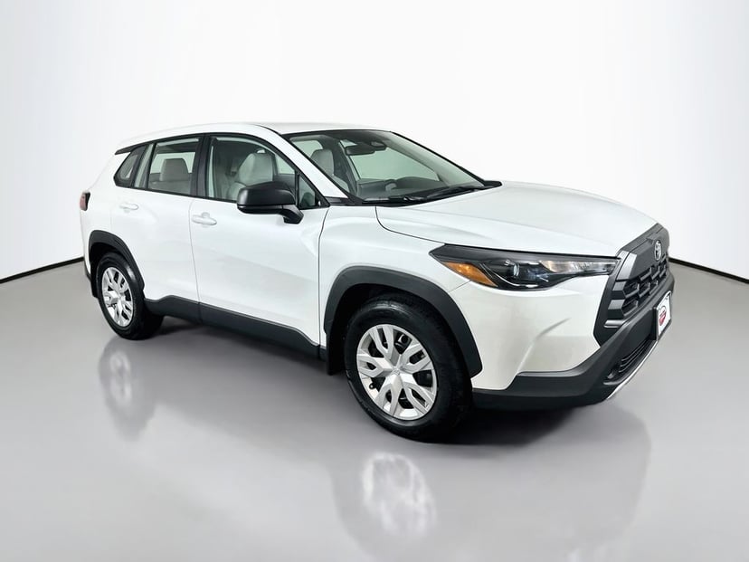 2026 Toyota Corolla Cross - Image 1