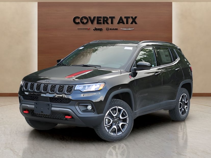 2026 Jeep Compass - Image 1