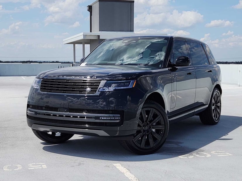2026 Land Rover Range Rover - Image 1