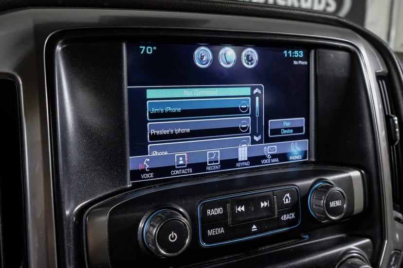2015 Chevrolet Silverado 1500 - Image 3