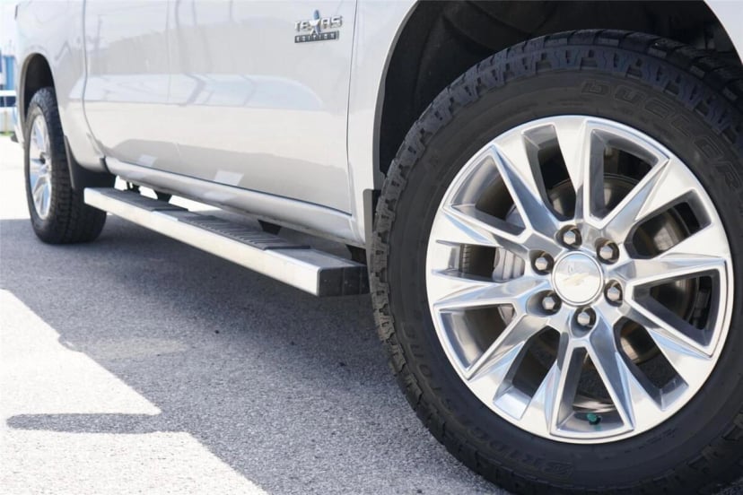 2021 Chevrolet Silverado - Image 1