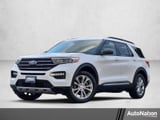 2020 Ford Explorer - Preview 2
