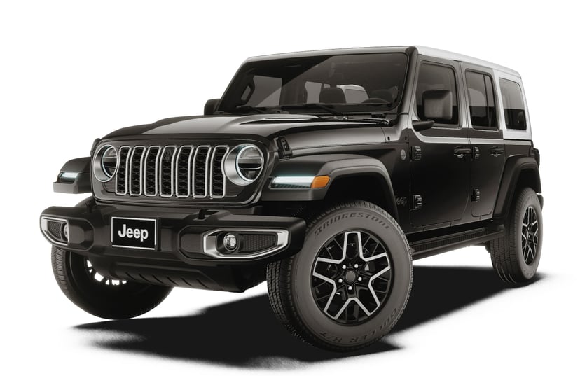 2027 Jeep Wrangler - Image 1