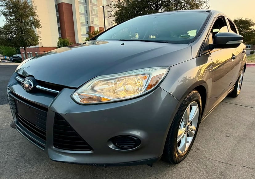 2014 Ford Focus - Image 1
