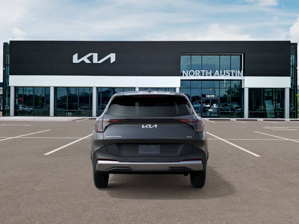 2027 Kia Sportage - Image 1